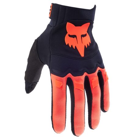 FOX Dirtpaw kesztyű Ce - Fluo Narancssárga MX24