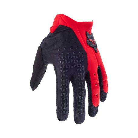 FOX Pawtector Ce kesztyű - Fluo Piros MX24