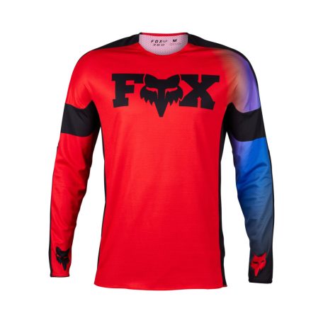 FOX 360 Streak mez - Fluo RED MX24