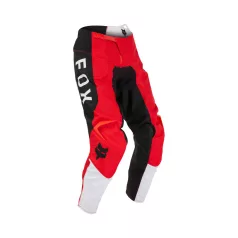 FOX 180 Nitro Nadrág - Extd Sizes Fluo Piros MX24