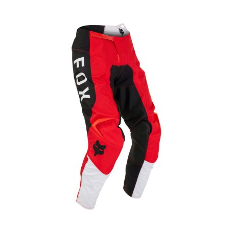FOX 180 Nitro Nadrág - Extd Sizes Fluo Piros MX24