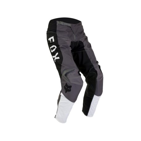 FOX 180 Nitro Nadrág - Extd Sizes Fekete/Szürke MX24