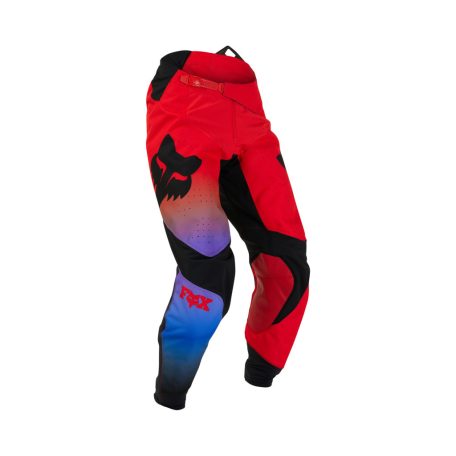 FOX 360 Streak Nadrág - Fluo Piros MX24