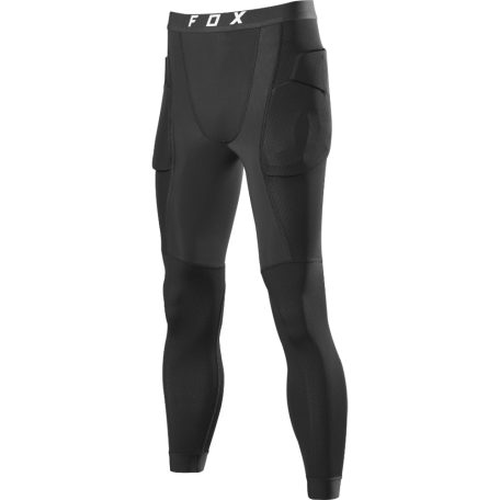 FOX Baseframe Pro Nadrág - XL, Fekete MX24