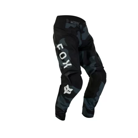 FOX 180 Bnkr Nadrág - 30, Fekete Camo MX24