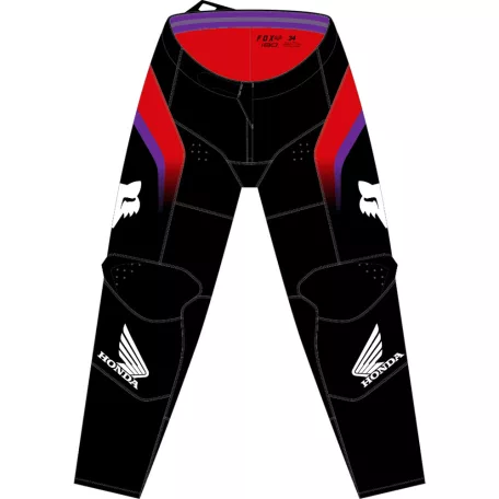 FOX 180 Honda Nadrág - 34, Multi color MX24