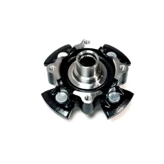 HUB，RR WHEEL