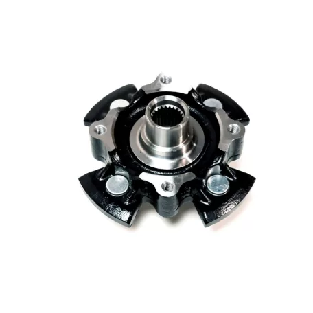 HUB，RR WHEEL