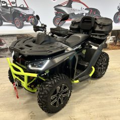 Snarler első lökhárító készlet - zöld (2023 - XX)