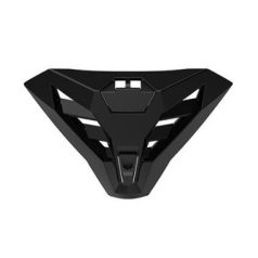 LS2 FF805 AIR VENT CHIN Fényes Fekete