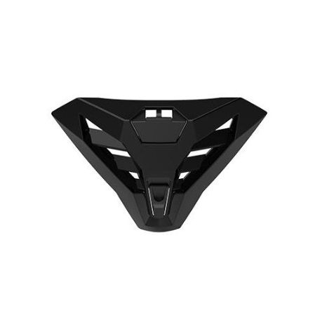 LS2 FF805 AIR VENT CHIN Fényes Fekete