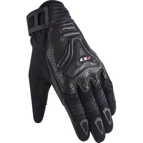 LS2 ALL TERRAIN MAN KESZTYŰ FEKETE