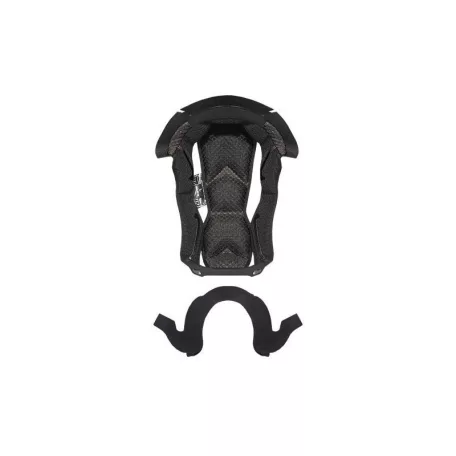 LS2 MX703 Bélés Fekete XS