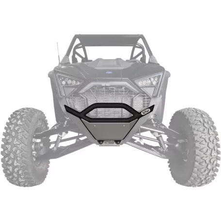 XRW ELSŐ LÖKHÁRÍTÓ PX36 FEKETE - POLARIS RZR PRO R