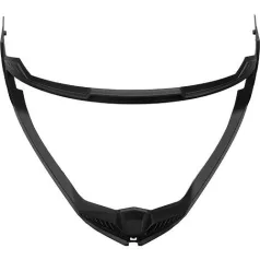 LS2 MX436 EVO Csere Gumiszegély Fekete (XXS-L)