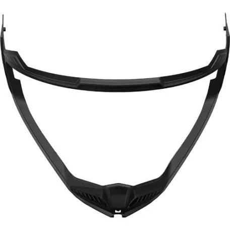 LS2 MX436 EVO Csere Gumiszegély Fekete (XXS-L)