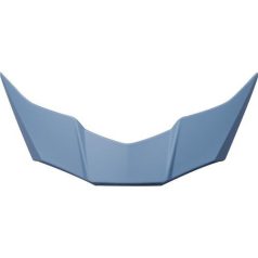 LS2 FF800 AIR VENT REAR MATT Kék