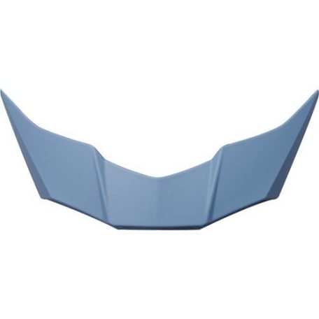 LS2 FF800 AIR VENT REAR MATT Kék