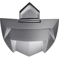 LS2 FF800 SZELLŐZŐTETŐ MATT TITÁNIUM