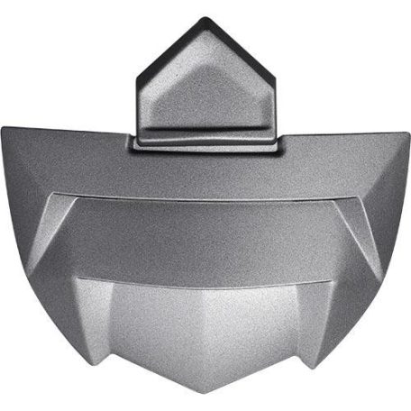 LS2 FF800 SZELLŐZŐTETŐ MATT TITÁNIUM