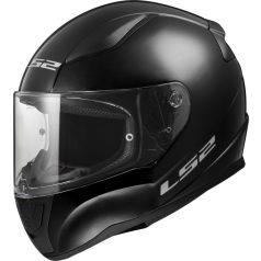 LS2 FF353 RAPID II TÖMÖR MATT FEKETE-06