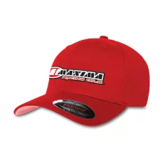 MAXIMA FITTED LOGO CURVE BILL SAPKA / PIROS - L/XL
