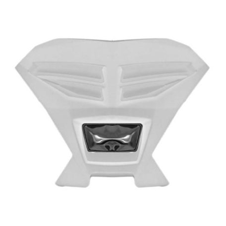 LS2 AIR VENT CHIN GLITTER Fehér FF901