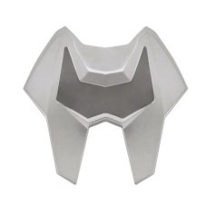 LS2 AIR VENT UPPER GLITTER Fehér FF901