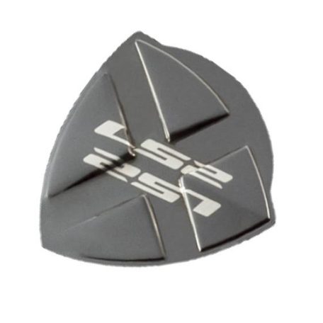 LS2 FF901 PLATE CHIN BAR MATT Fekete