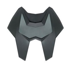 LS2 AIR VENT UPPER MATT Fekete FF901