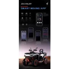 ATV Smart Moving App stand poszter