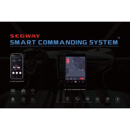 Beltéri intelligens parancsnoki rendszer fénydoboz