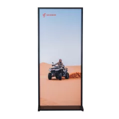 ATV Info Stand poszter
