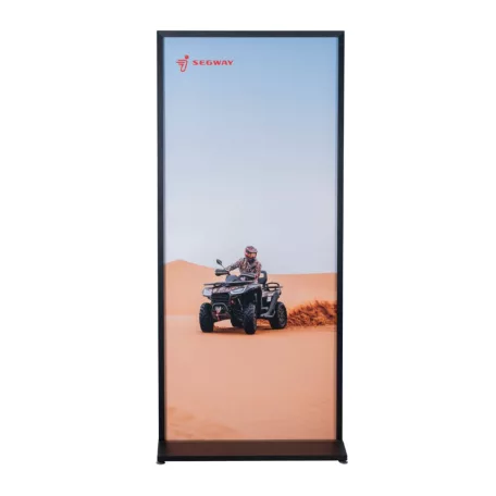 ATV Info Stand poszter