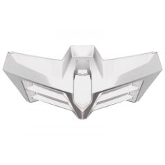 LS2 FF906 AIR VENT CHIN Csillogó Fehér