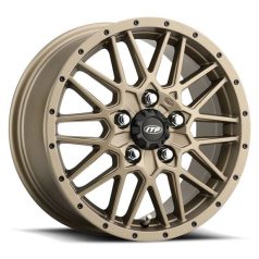 ITP HURRICANE 14x7 (5+2) 4/110 bronz