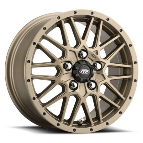ITP HURRICANE 14x7 (5+2) 4/110 bronz