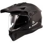 LS2 MX702 PIONEER II MATT Fekete-06