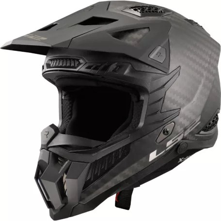 LS2 MX703 C X-FORCE MATT CARBON-06
