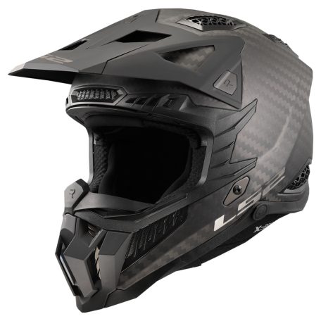 LS2 MX703 C X-FORCE MATT SZÉN-06 XXL