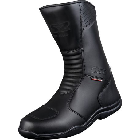 Motoros Csizma LS2 URANO MAN BOOTS WP BLACK