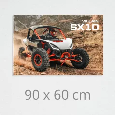 PVC beltéri kép SX10