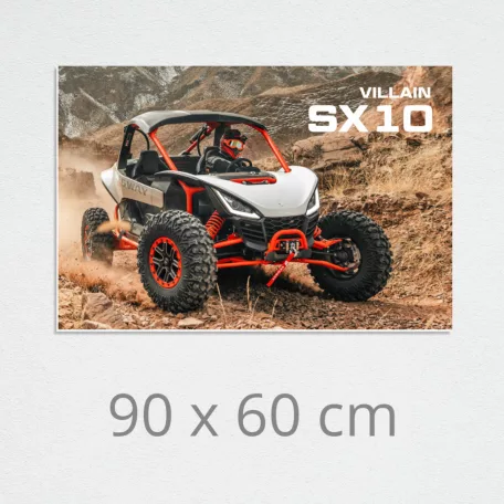PVC beltéri kép SX10