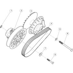 CVT ASSY