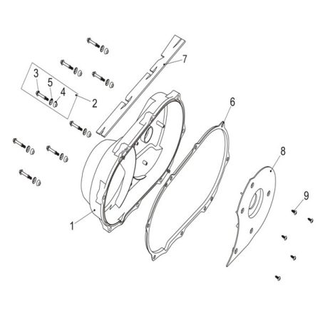 CVT COVER