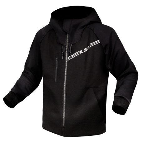 LS2 THROTTLE MAN KABÁT FEKETE XXL