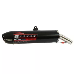   BIG GUN Yamaha Raptor 700 (2006-24) BALLISTIC SERIES ATV / QUAD Slip On
