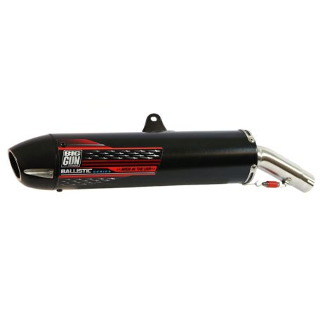 BIG GUN Yamaha Raptor 700 (2006-24) BALLISTIC SERIES ATV / QUAD Slip On