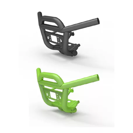 SEGWAY FRONT BUMPER fekete VILLAIN