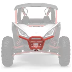 SEGWAY FRONT BUMPER piros VILLAIN